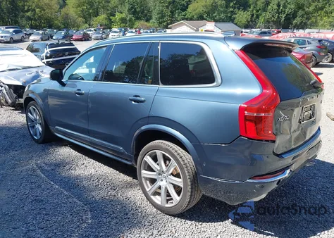 2019 Volvo Xc90 T6 Inscription z USA, uszkodzony, nr VIN YV4A22PL3K1506944